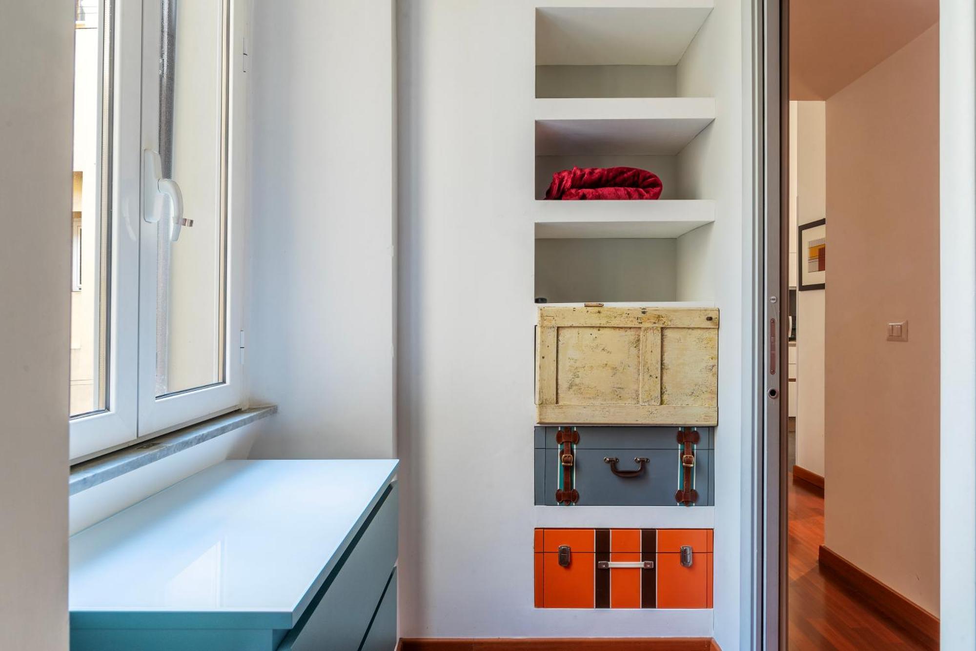 San Giovanni In Laterano Dazzling Apartment Rom Exterior foto