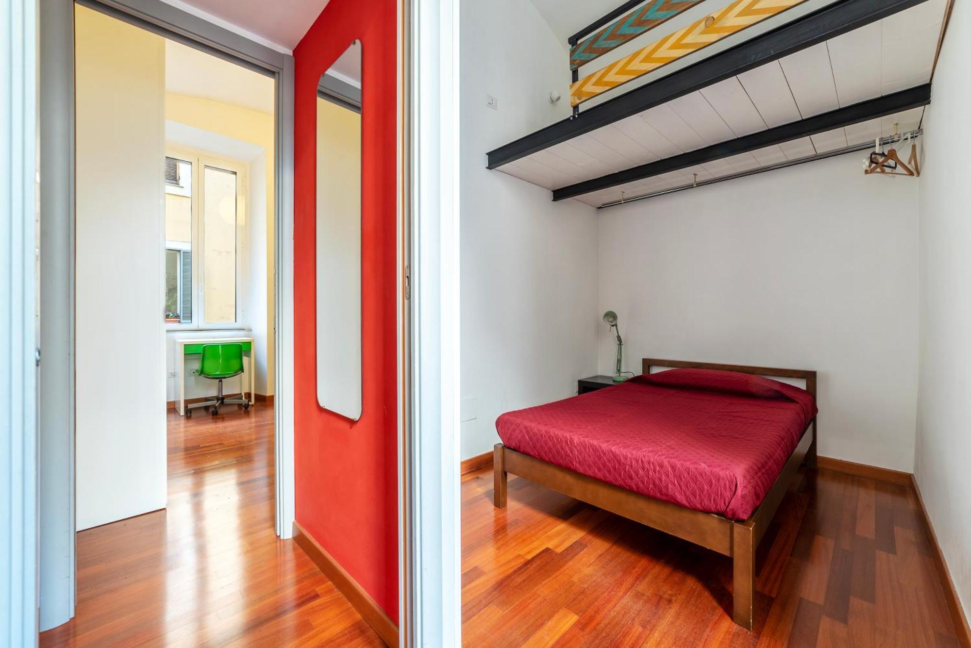 San Giovanni In Laterano Dazzling Apartment Rom Exterior foto