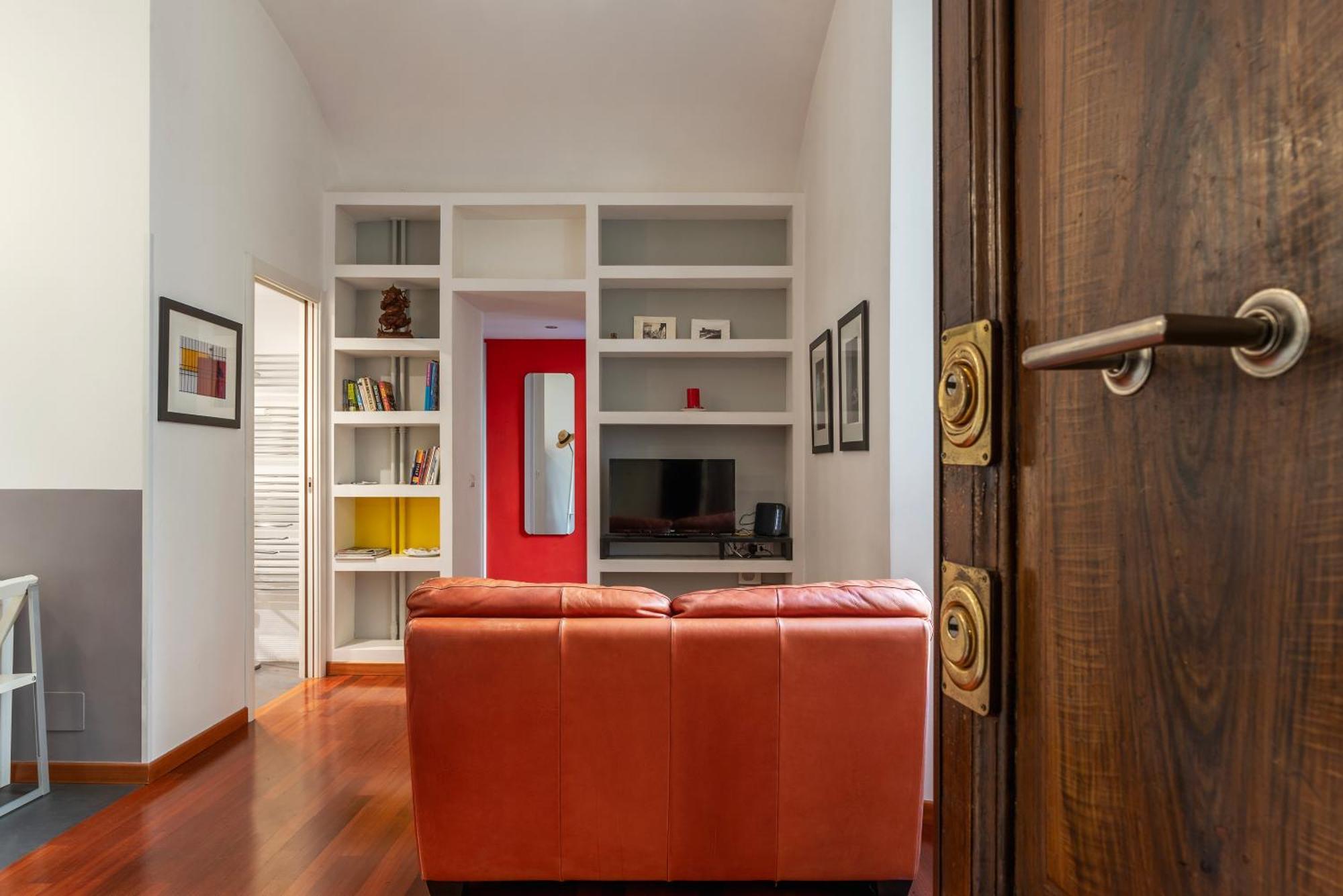 San Giovanni In Laterano Dazzling Apartment Rom Exterior foto